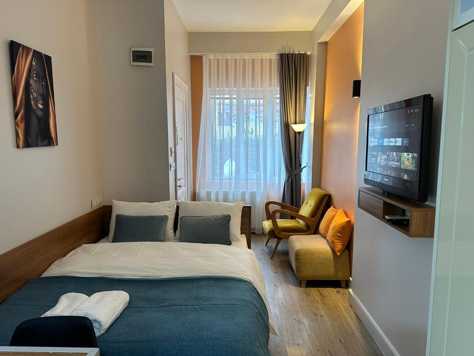 Apartment Leon Taksim